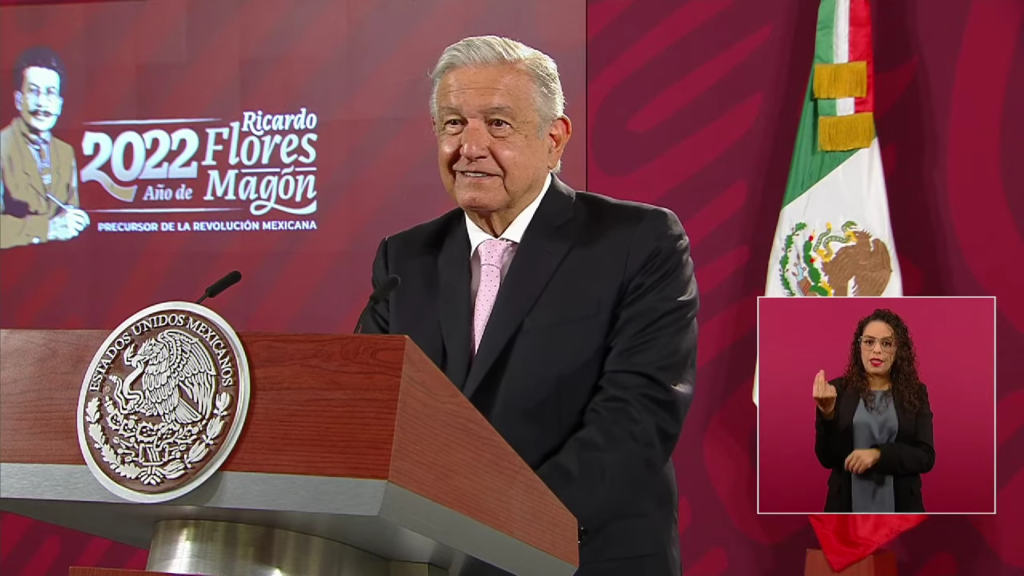 AMLO pronostica que se prolongará la crisis de precios altos en