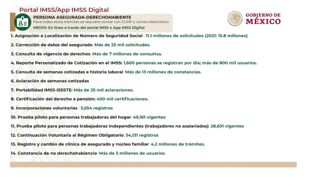 Tr Mites Del Imss Que Puedes Realizar Gratuitamente Y Desde Casa