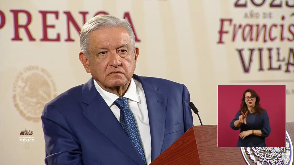 Prohibido prohibir AMLO descarta prohibición de TikTok Sentido Común