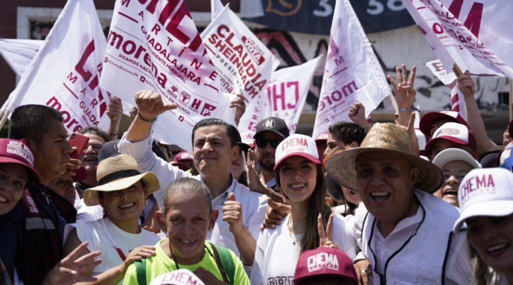 Encuestas Chema Mart Nez Lidera Las Preferencias Para Alcalde De