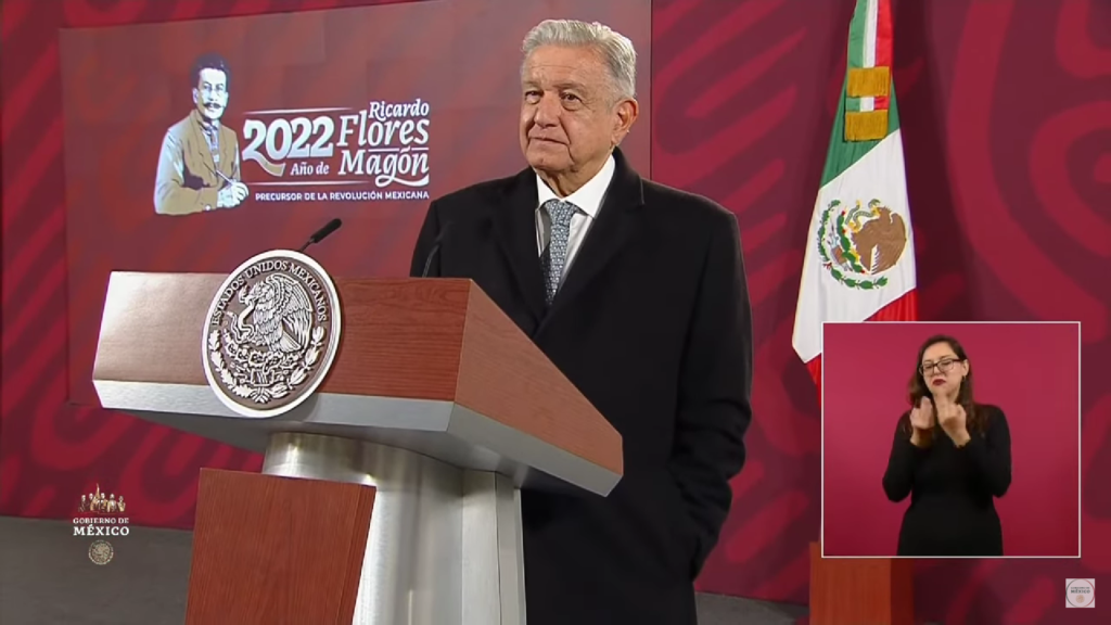 Fgr Investiga Amenaza De Muerte Contra L Pez Obrador Sentido Com N