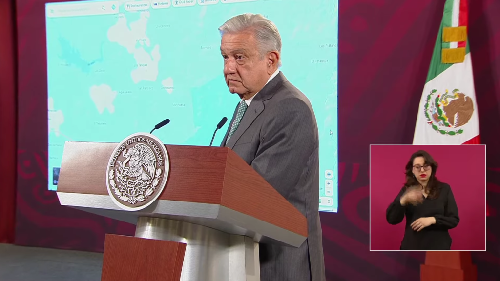 Amlo Confirma La Muerte De “el Chueco” Sentido Común 3542